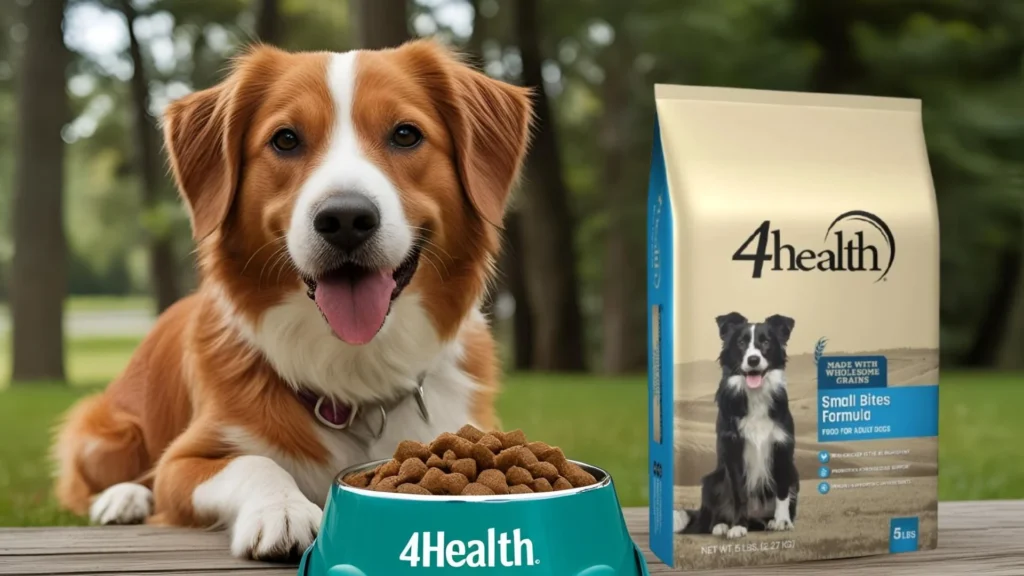 Is 4 Health A Good Dog Food