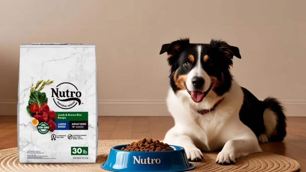 Is Nutro Dog Food Good