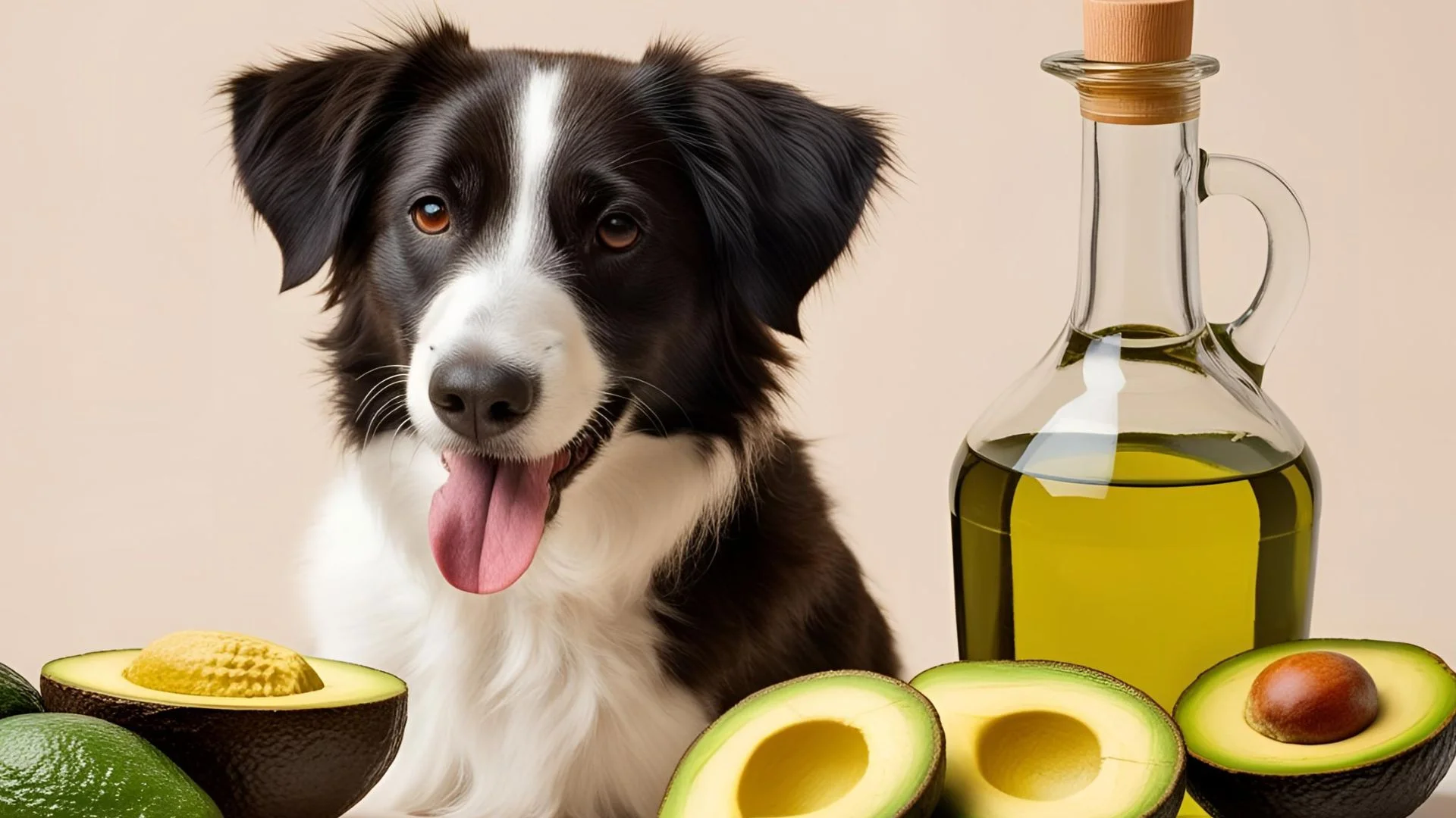 Can Dogs Have Avocado Oil In Their Food