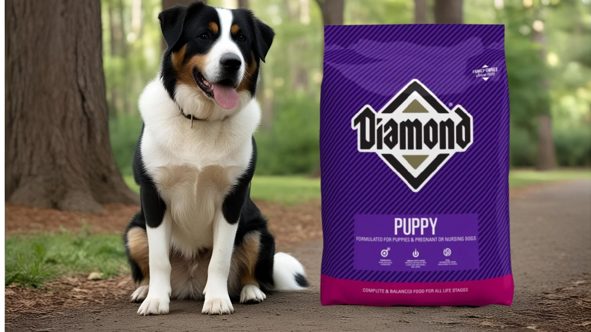 Is Diamond Dog Food A Good Brand