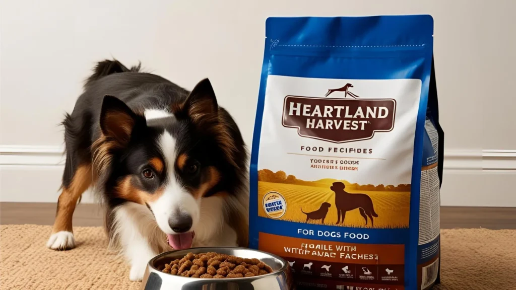 Is Heartland Harvest Good Dog Food