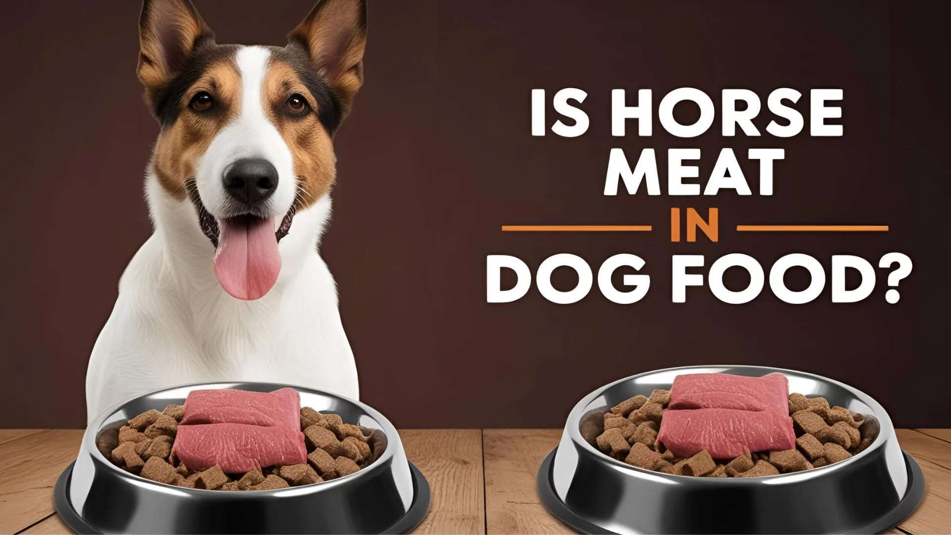 Is Horse Meat In Dog Food