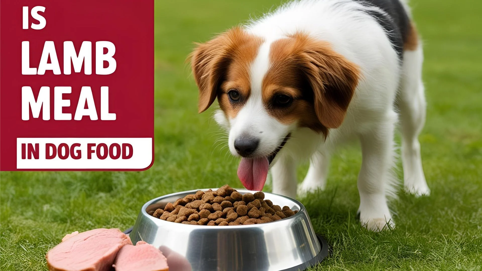 Is Lamb Meal Good In Dog Food