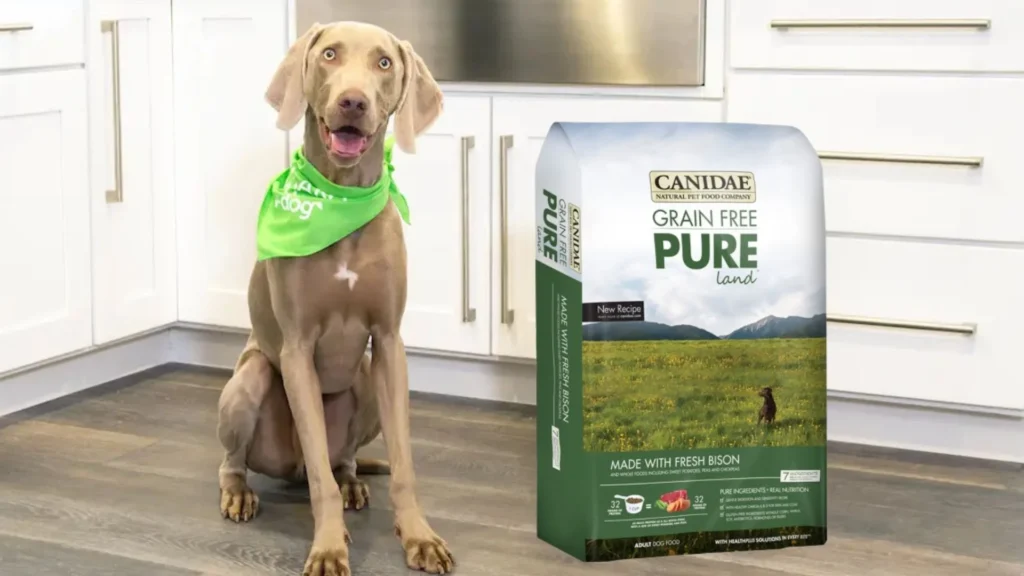 Who Owns Canidae Dog Food Company