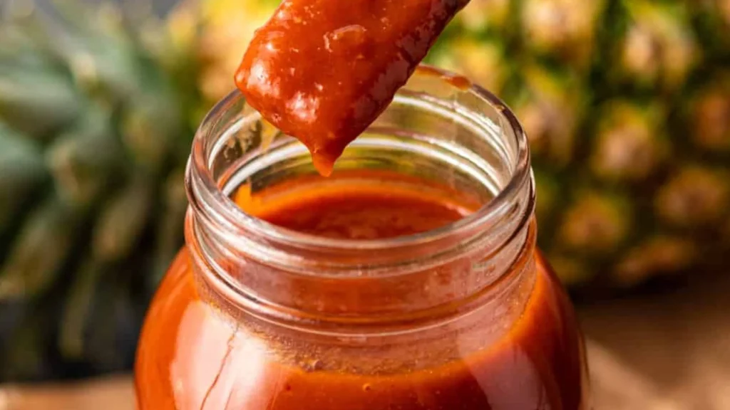 Aloha BBQ Sauce