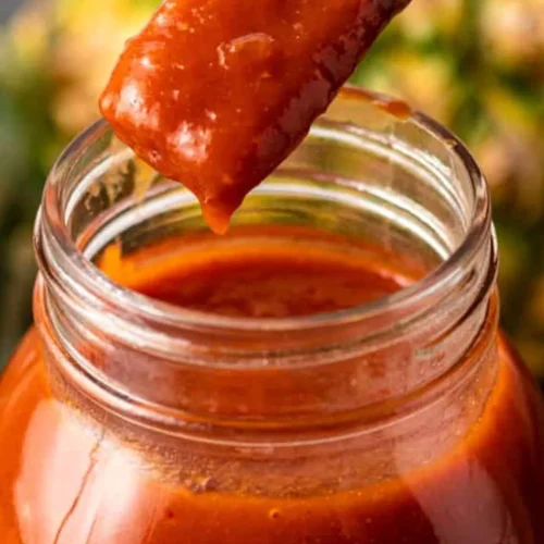 Aloha BBQ Sauce