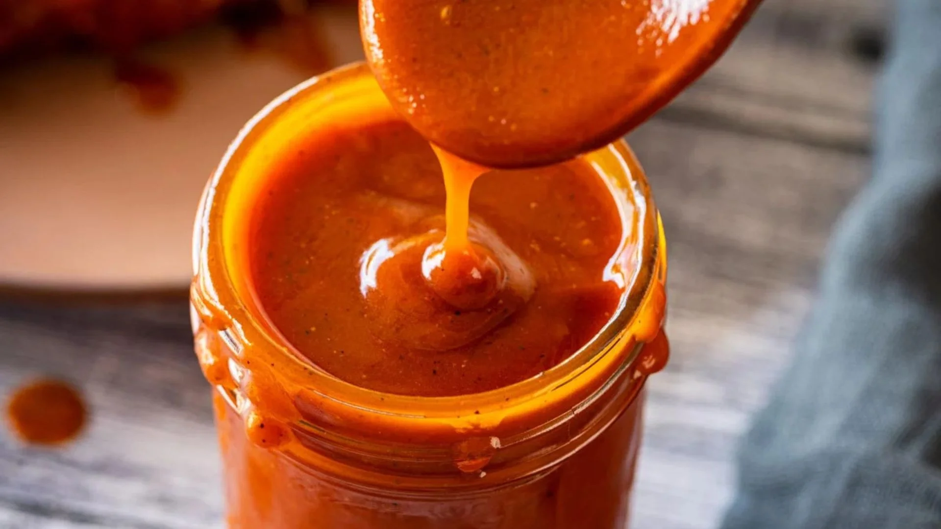 Buffalo BBQ Sauce