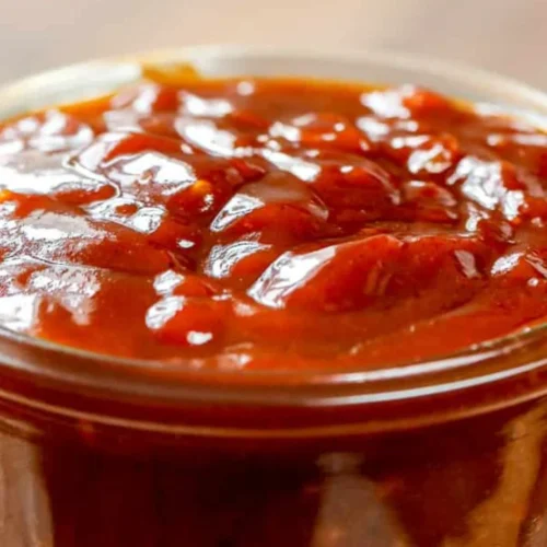 Cajun BBQ Sauce