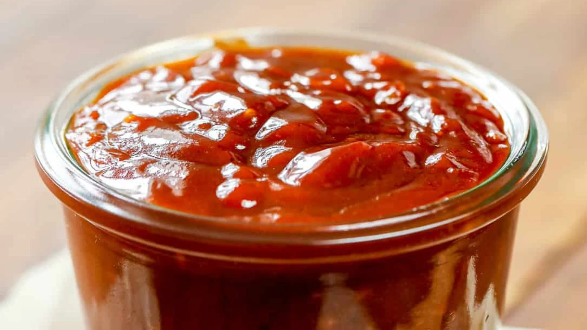 Cajun BBQ Sauce