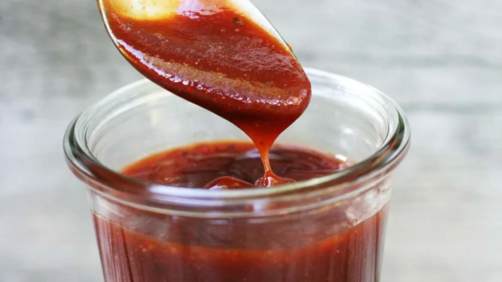 Clean BBQ Sauce