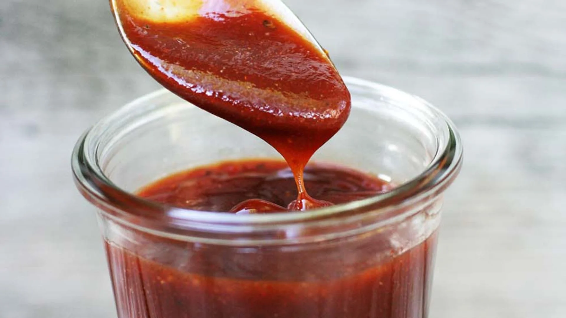 Clean BBQ Sauce