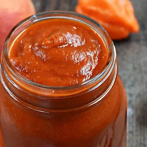 Habanero BBQ Sauce