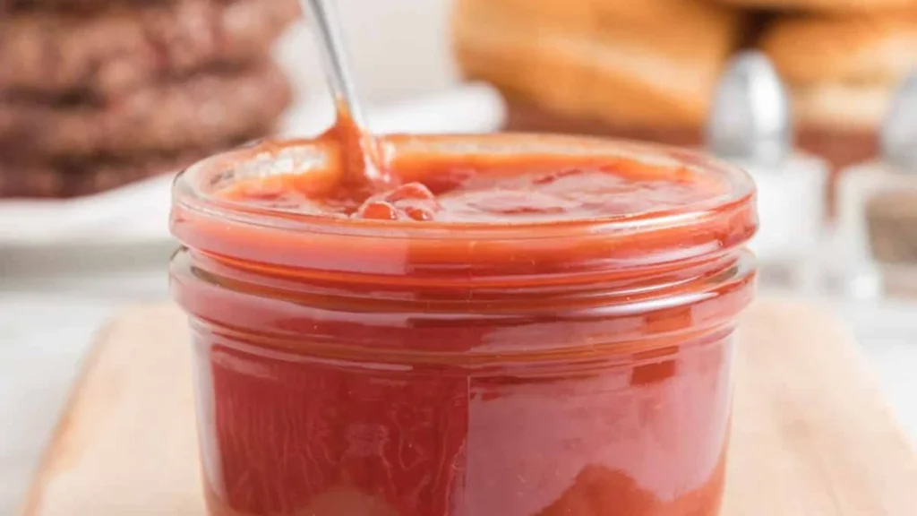 Hickory BBQ Sauce