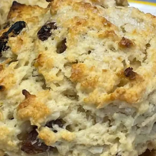 Jamaican Rock Cake Recipe