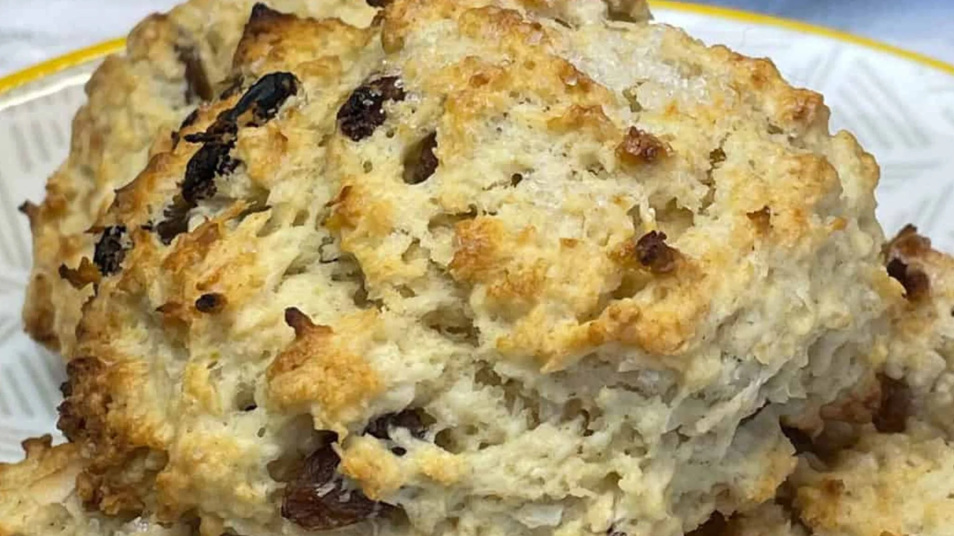 Jamaican Rock Cake Recipe