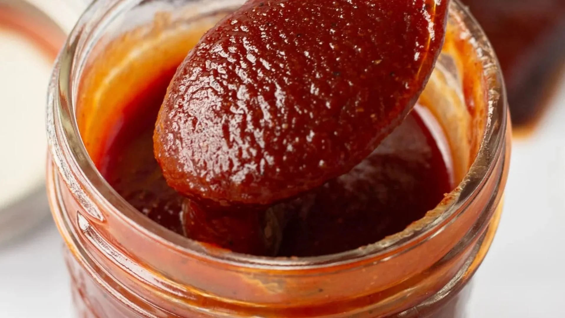 Maple BBQ Sauce