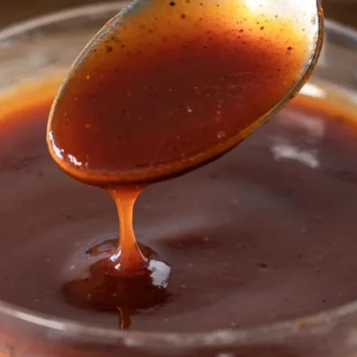 Sweet Brown BBQ Sauce