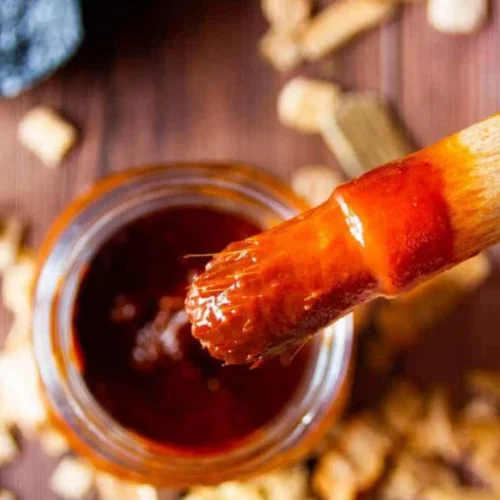 Apple Cinnamon BBQ Sauce