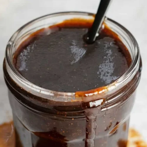 Black BBQ Sauce