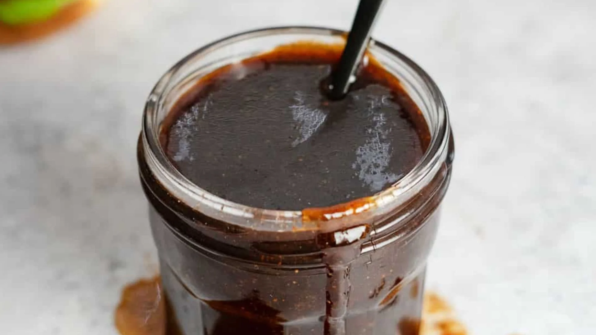 Black BBQ Sauce