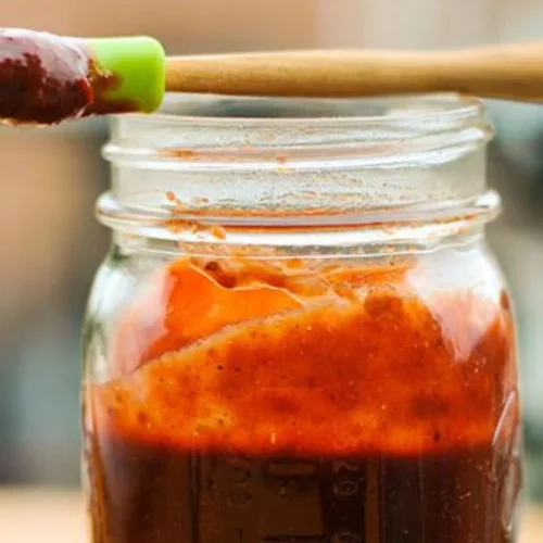 Cherry Bourbon BBQ Sauce
