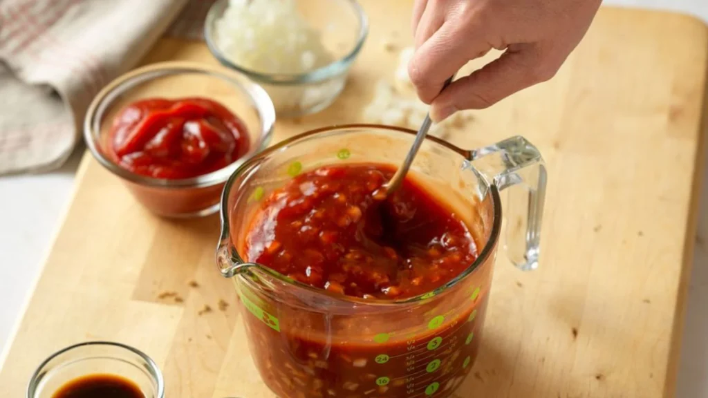 Cowboy BBQ Sauce