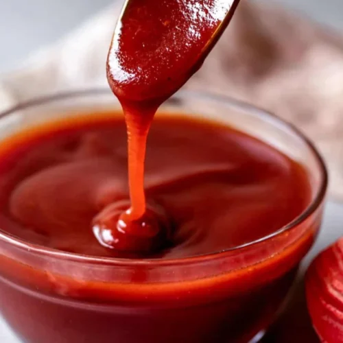 FODMAP BBQ Sauce
