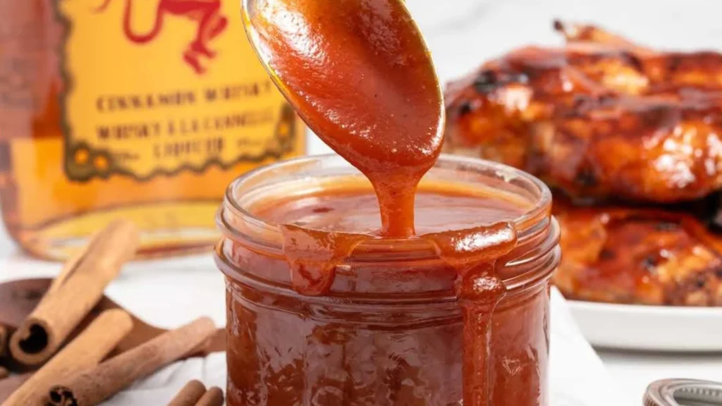 Fireball BBQ Sauce