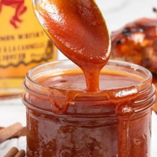Fireball BBQ Sauce