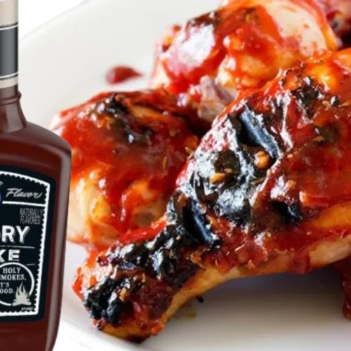 Hickory Smoke BBQ Sauce