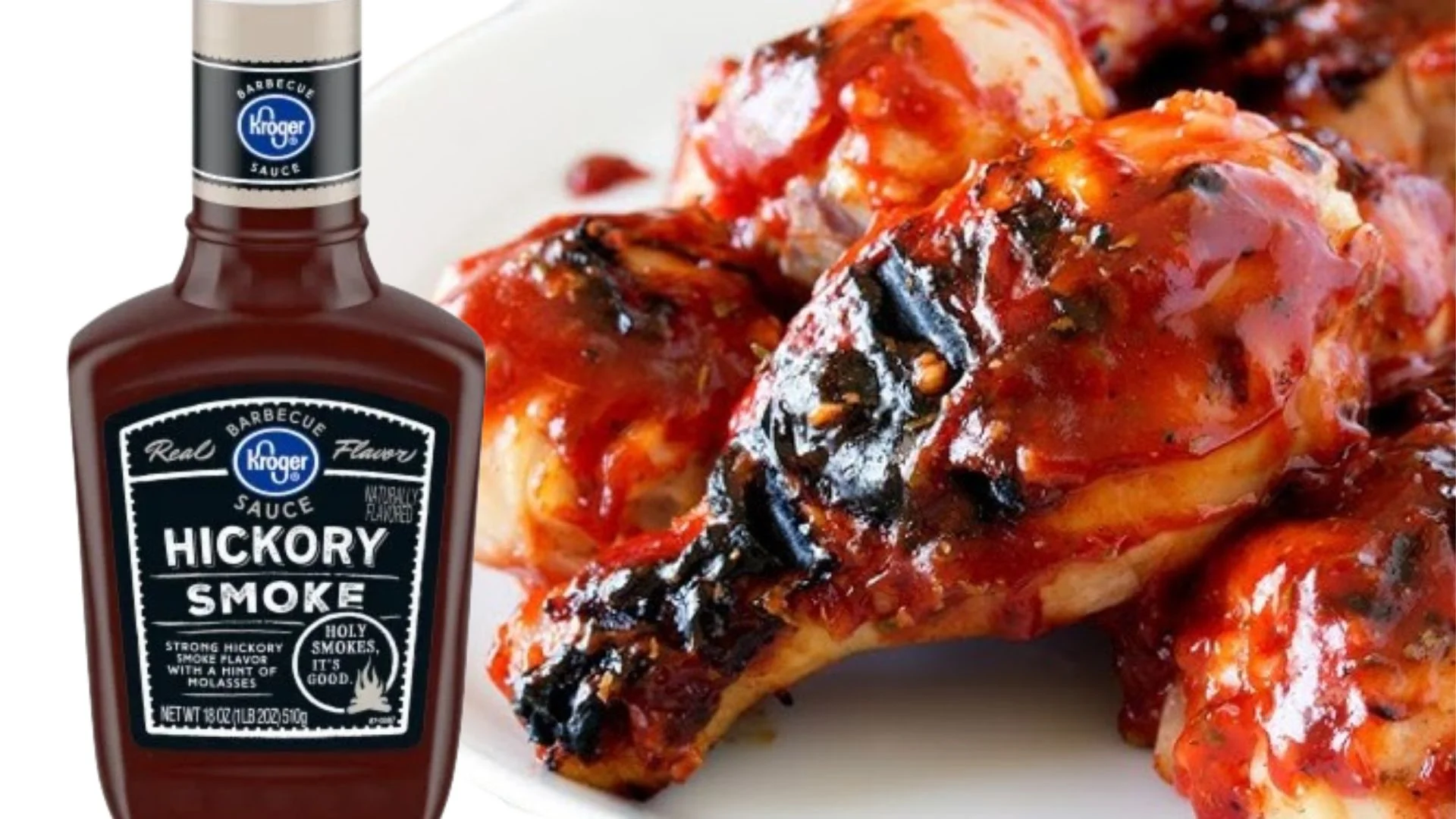 Hickory Smoke BBQ Sauce