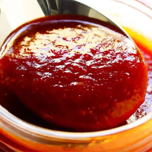 Oklahoma BBQ Sauce