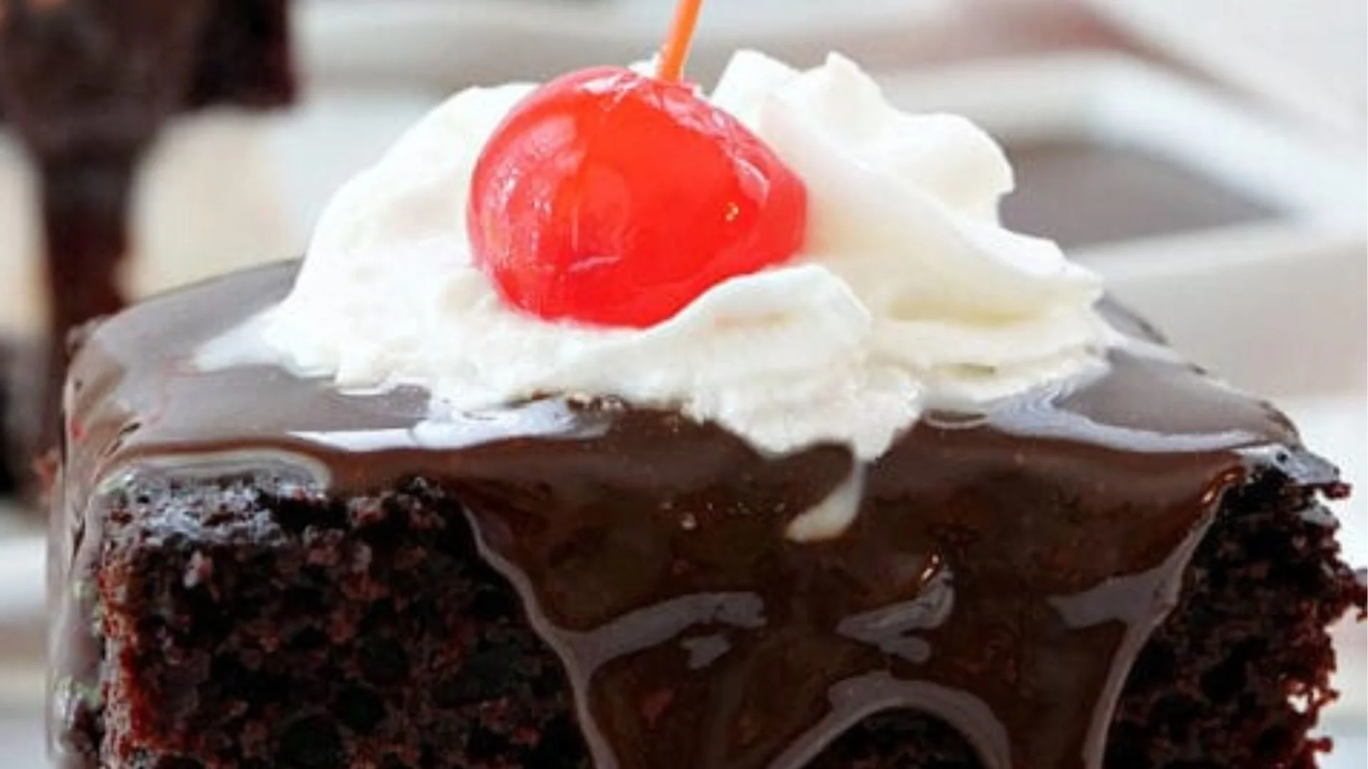 Shoneys Hot Fudge Cake Recipe