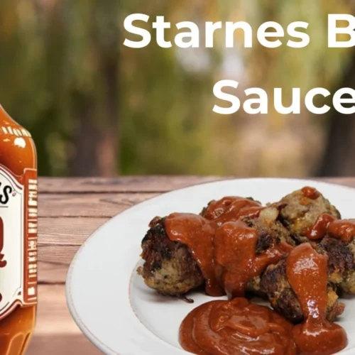 Starnes BBQ Sauce