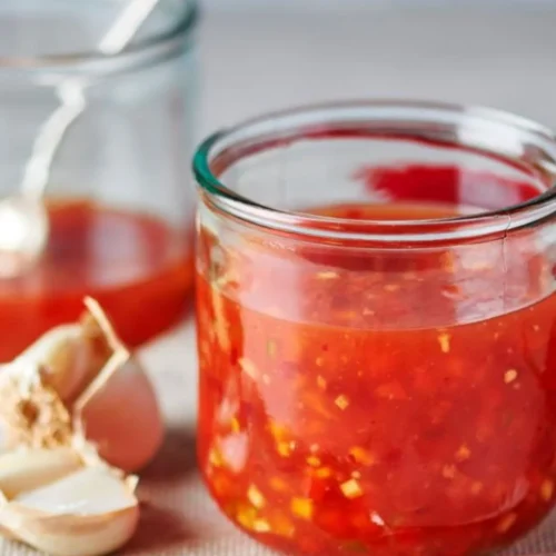 Sweet Chili BBQ Sauce