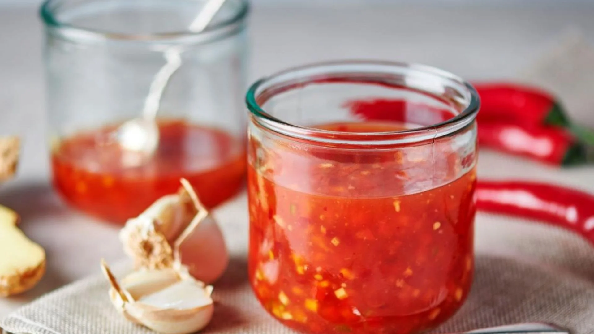 Sweet Chili BBQ Sauce