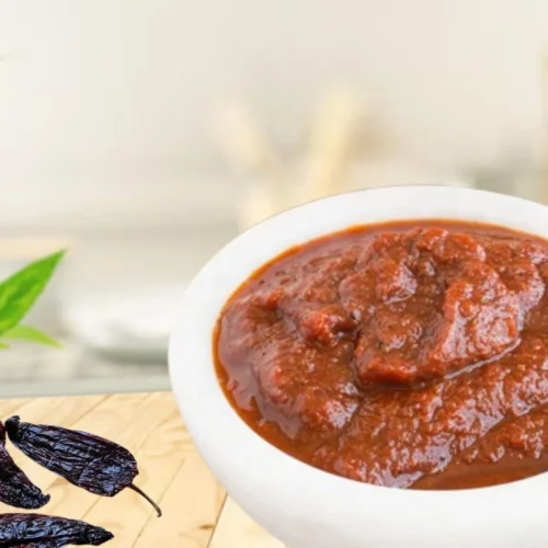 Ancho BBQ Sauce
