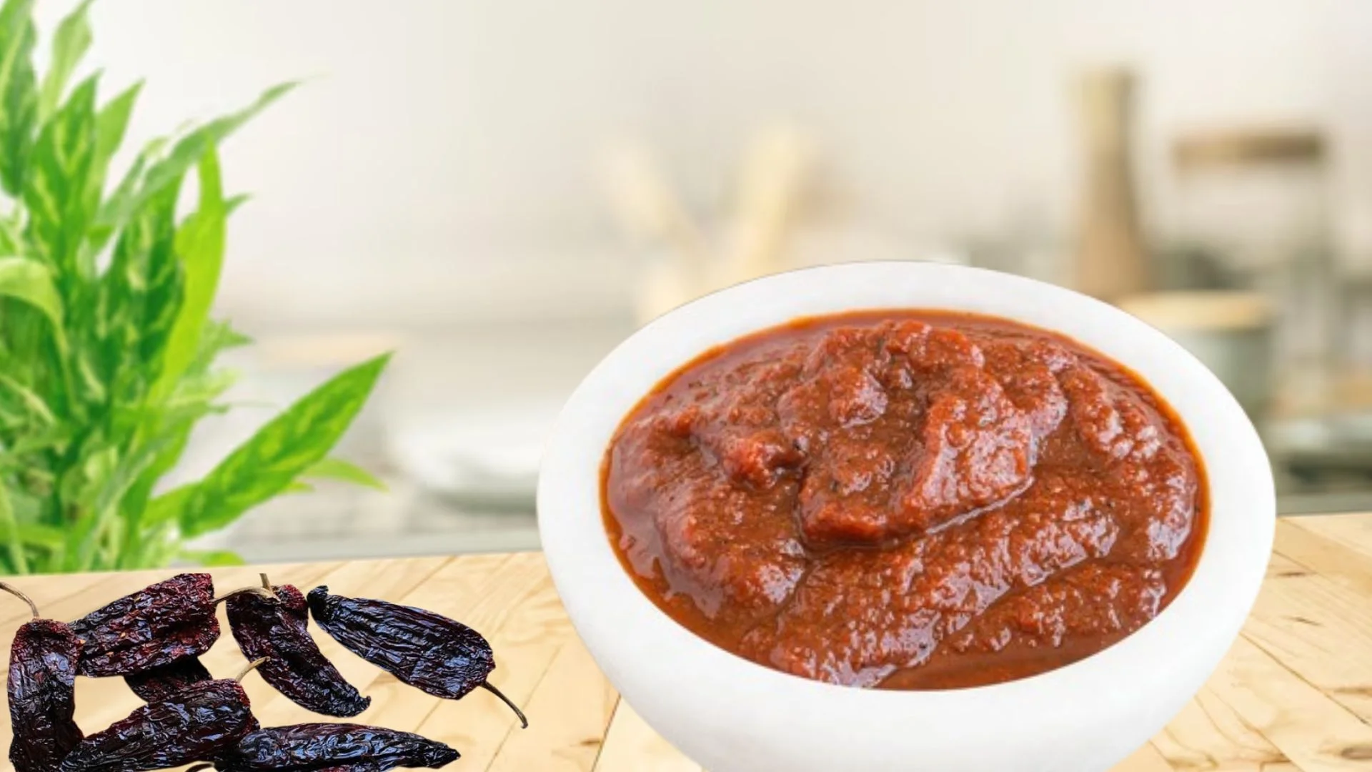 Ancho BBQ Sauce