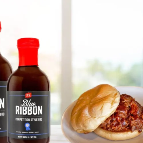 Blue Ribbon BBQ Sauce