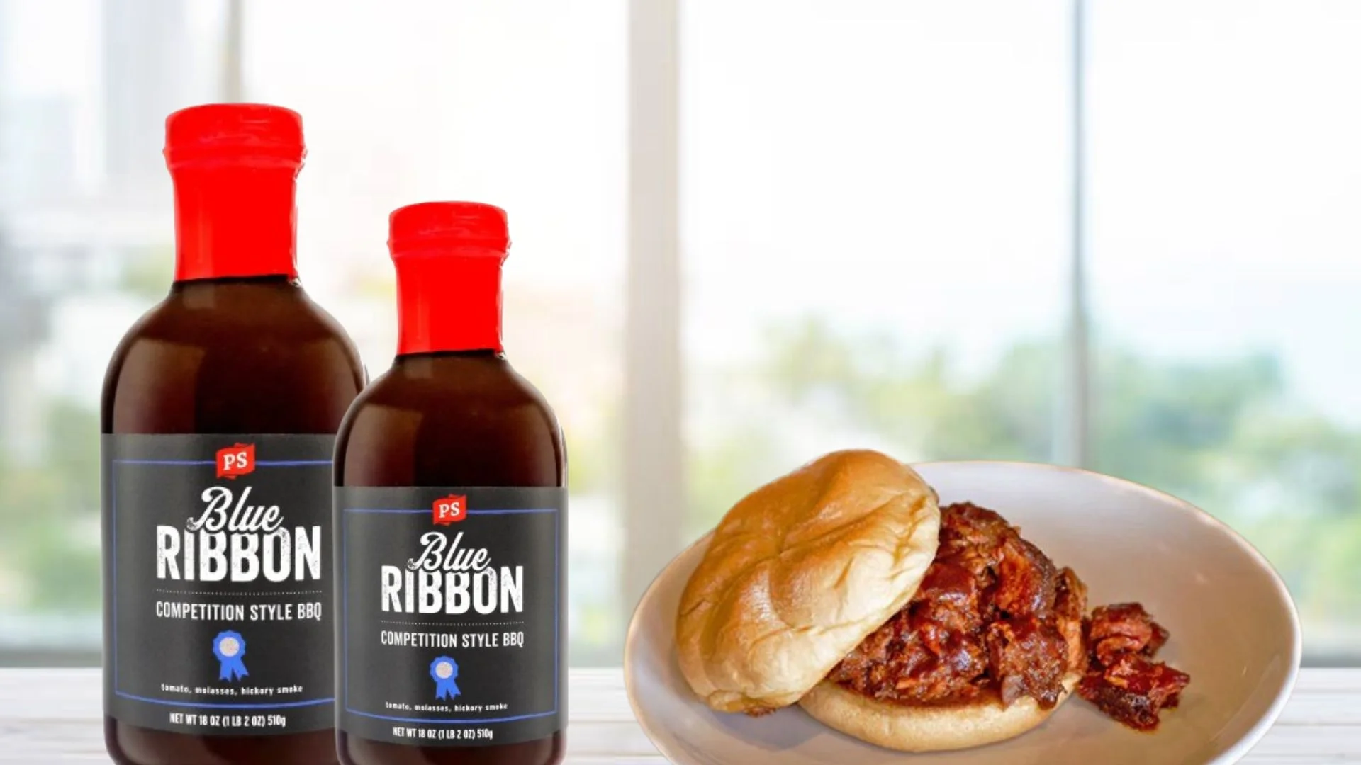 Blue Ribbon BBQ Sauce