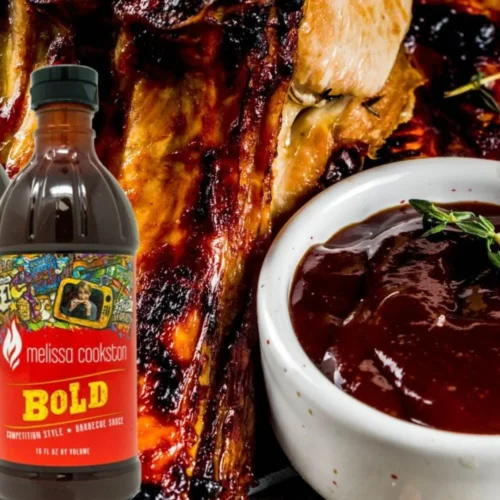 Bold BBQ Sauce