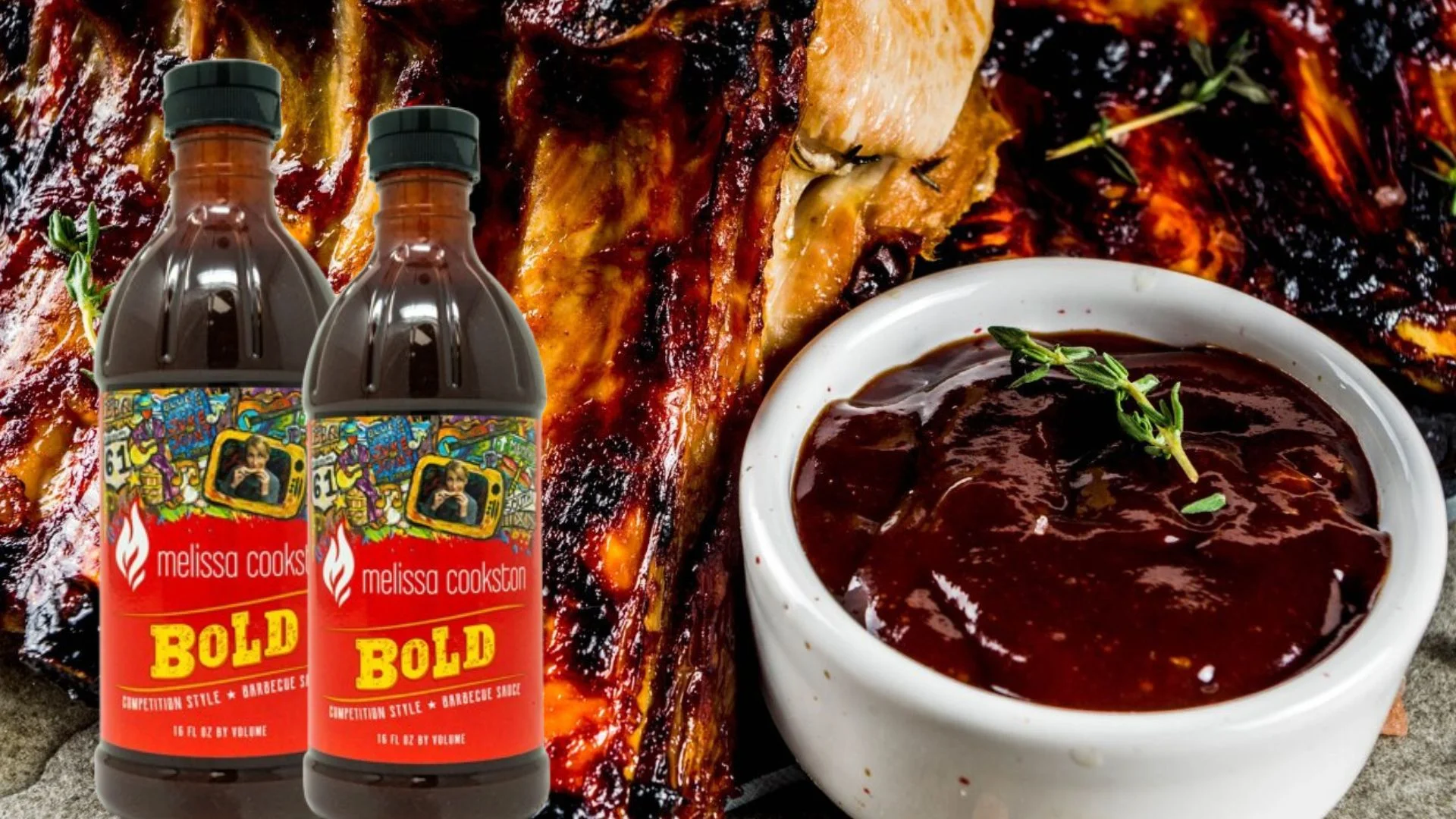 Bold BBQ Sauce