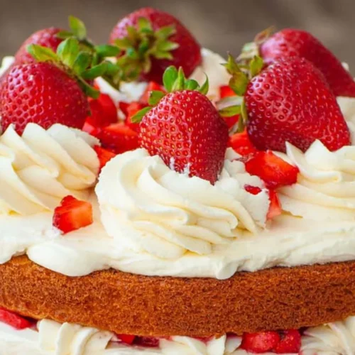 Brown Derby Cake Recipe