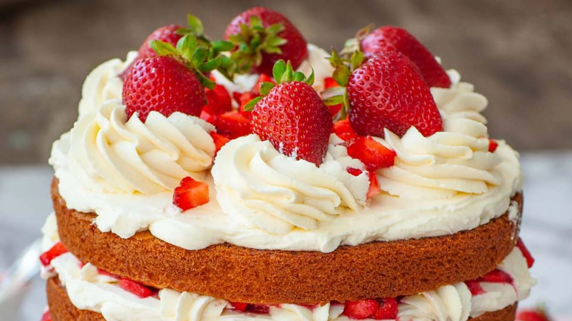 Brown Derby Cake Recipe
