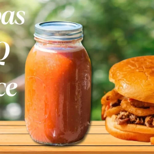 Bubbas BBQ Sauce