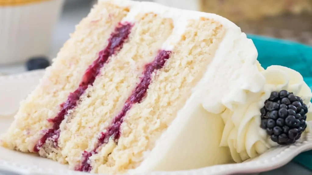 Chantilly Cake Recipe