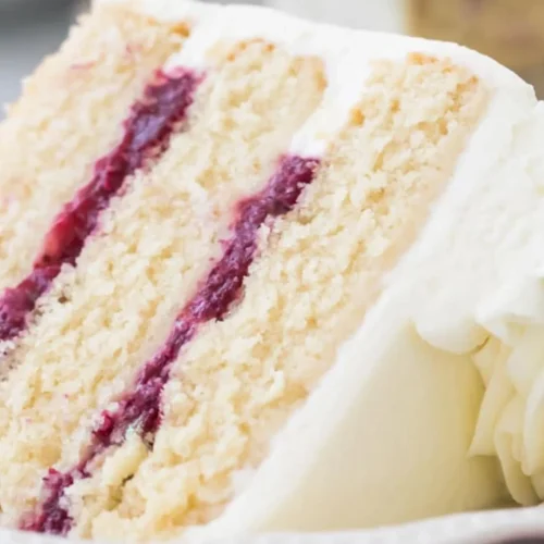 Chantilly Cake Recipe
