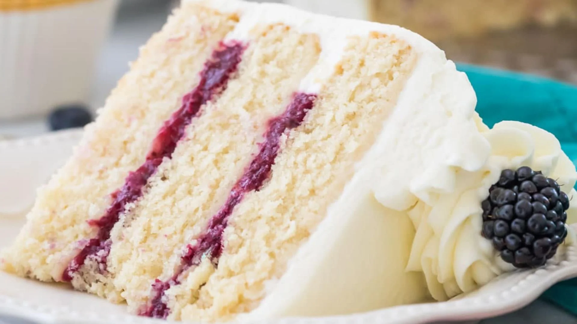 Chantilly Cake Recipe