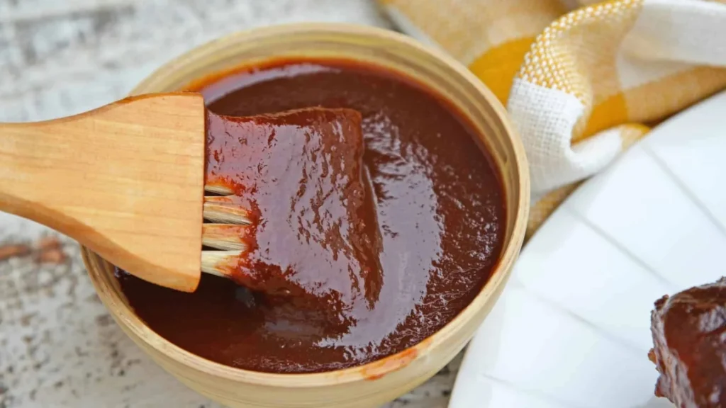 Cherry Coke BBQ Sauce