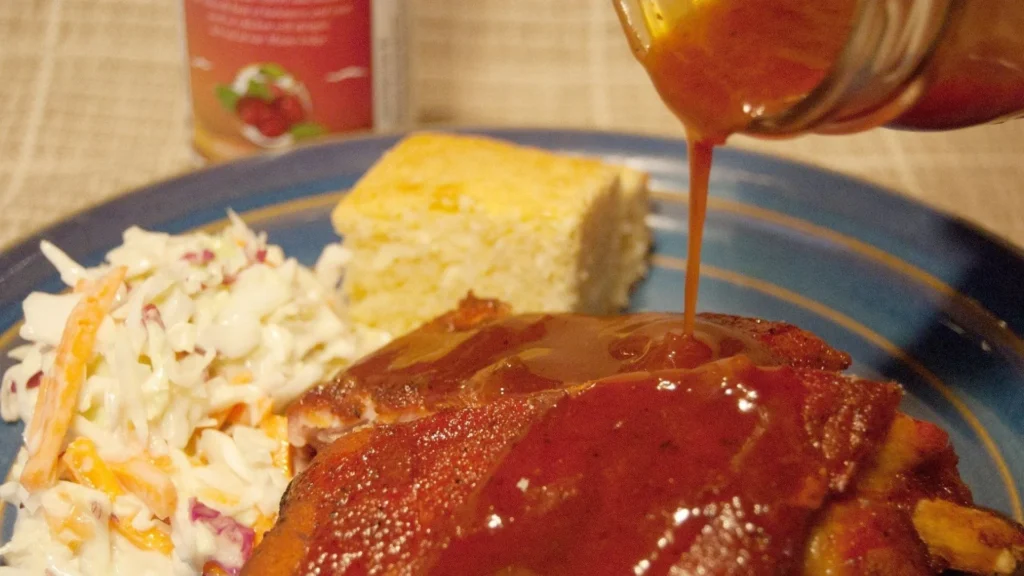 Cherry Habanero BBQ Sauce